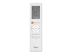 Бытовой кондиционер Midea Unlimited msag2-18hrn1-i/msag2-18hrn1-o