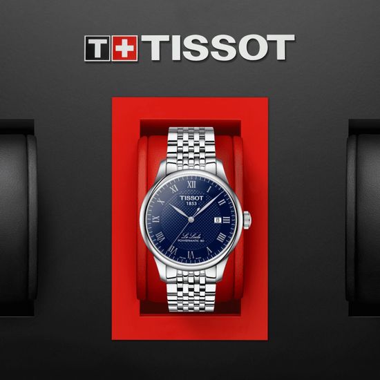 Tissot T006.407.11.043.00 механические часы в коробке