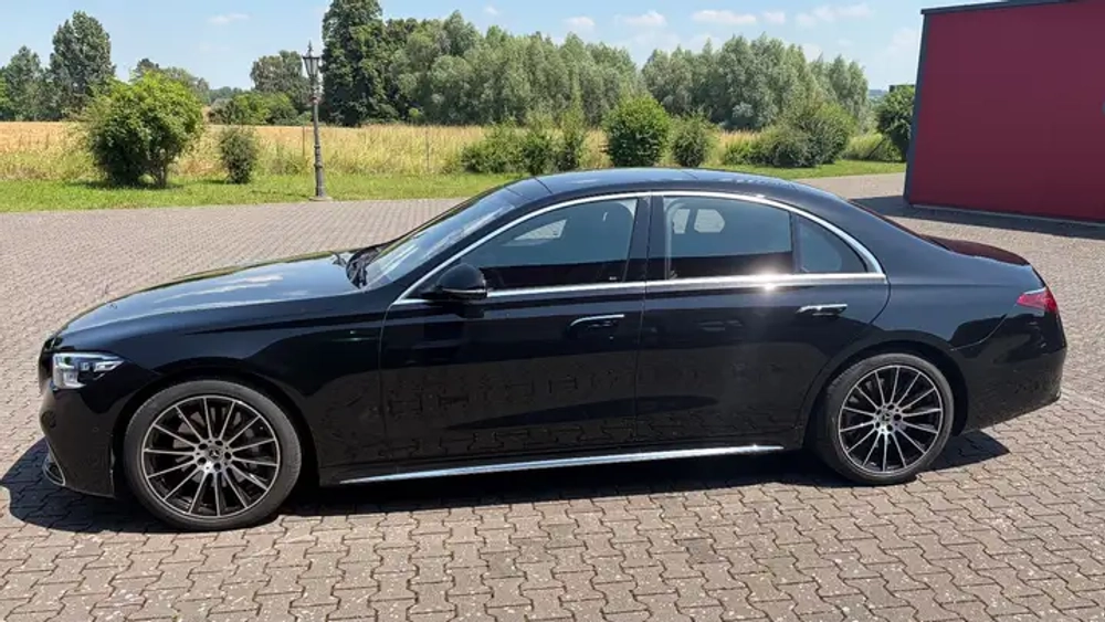 Mercedes-Benz S 580 4Matic AMG-LINE