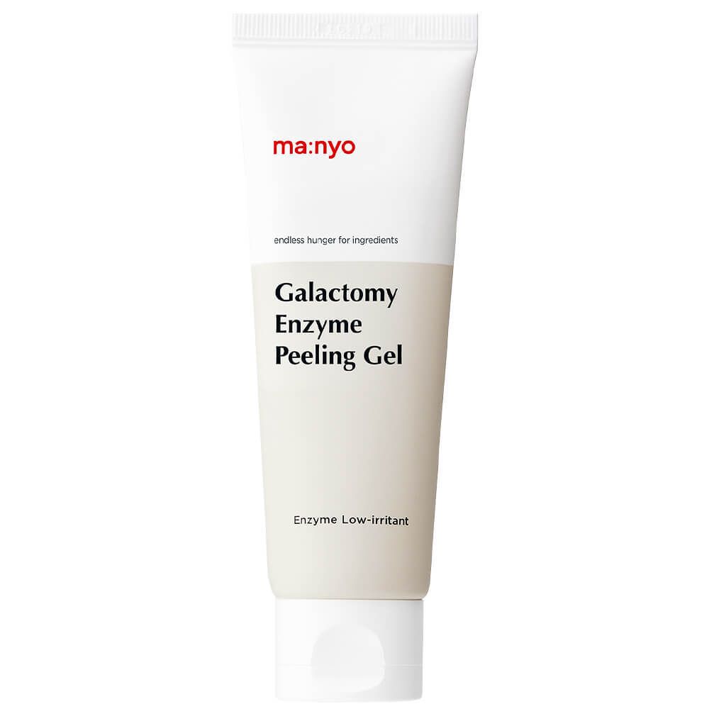 Энзимный пилинг-скатка MANYO Galactomy Enzyme Peeling Gel 75мл