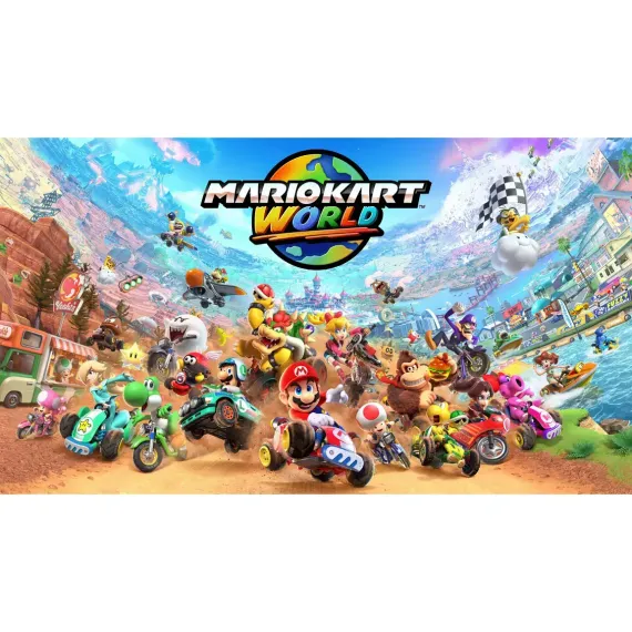 Игровая приставка Nintendo Switch 2, чёрный (Black)