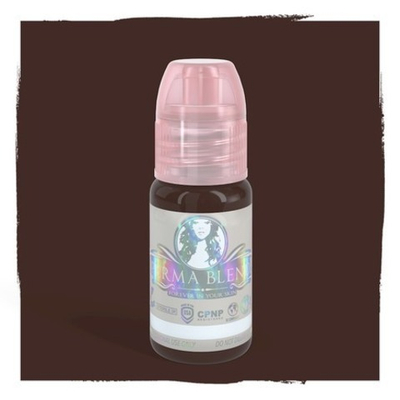 Ginger brown 15мл Perma Blend