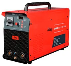 Сварочный полуавтомат инвертор Fubag INMIG 500T DW SYN
