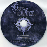 Trobar De Morte / Legends Of Blood And Light (RU)(CD)