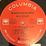 Bob Dylan ‎– Blonde On Blonde 2LP (Европа 2015г.)