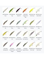 Воблер DUO Realis Jerkbait 120 SP, ASA3146 Gold Perch, 120 мм, 17,7 г, нейтральный, минноу
