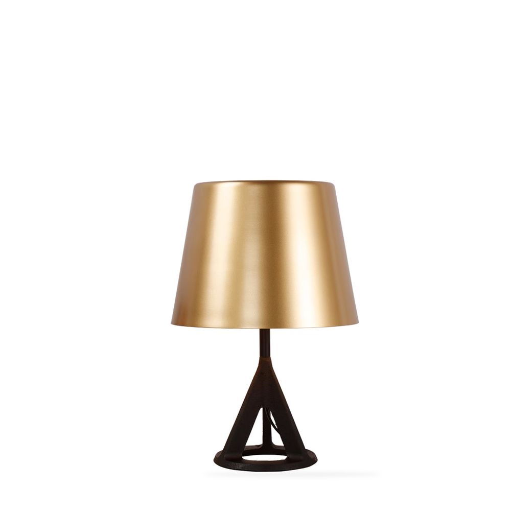 Настольный дизайнерский светильник Base от Tom Dixon Настольный дизайнерский светильник Base от Tom Dixon