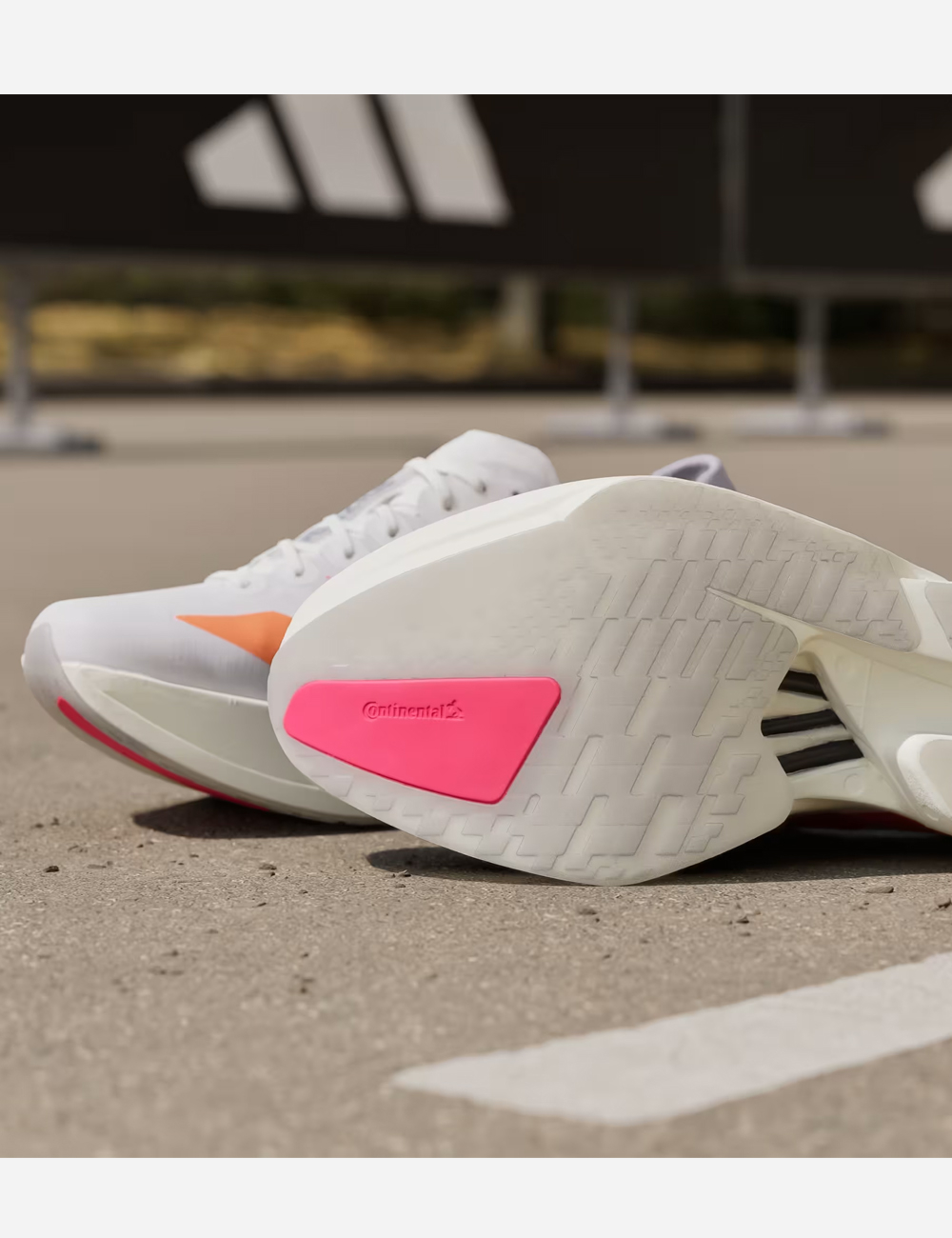 adidas Adizero Adios Pro 4 "Lucid Orange"