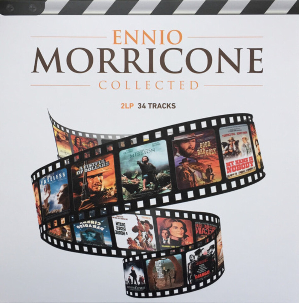 Ennio Morricone / Collected (2LP)