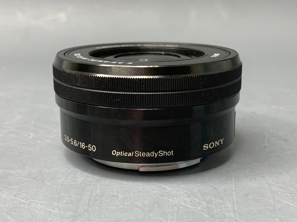 Sony ZV-E10 Kit 16-50mm 589 кадров