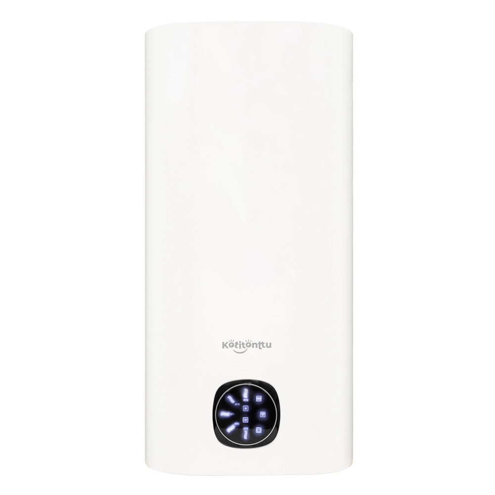 Водонагреватель Kotitonttu SALMI VFE-50WE 50 л. плоский, 2 кВт, бак стальной эмалированный WiFi