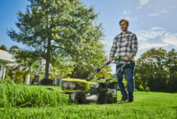 Бесщеточная газонокосилка Ryobi RY36LMX46A-150 36В 5133004914