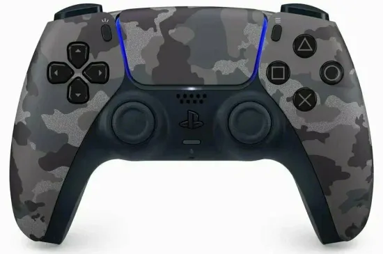 Геймпад беспроводной PlayStation DualSense Хаки