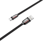 Кабель USB на Type-C Hoco U74 (black)
