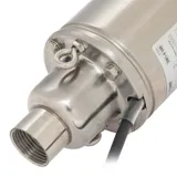 Скважинный насос DWS-4-100, винтовой, диаметр 4", 800 Вт, 1700 л/ч, напор 100 м Denzel — фото 4