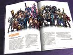 Мир игры Overwatch