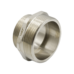 Ниппель переходной 2'' - 1 1/2'' нар/нар VRT® никель