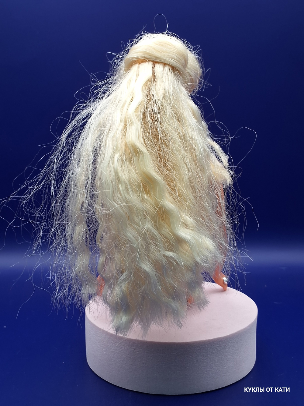 Кукла Барби винтаж Barbie из серии Bubble Angel 1994г 033744 033744
