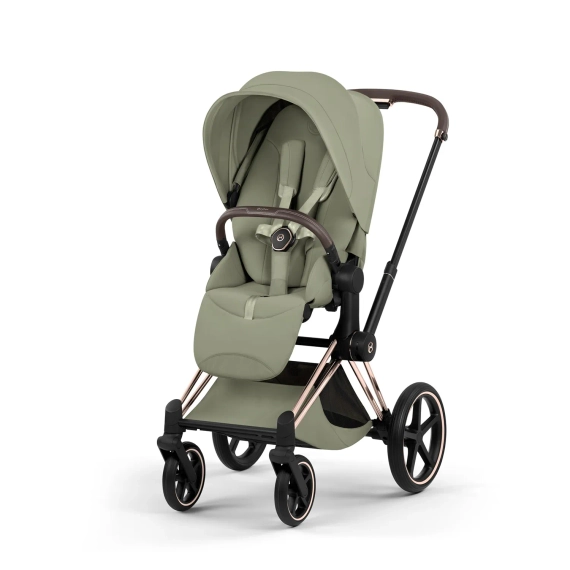 Детская коляска Cybex Priam V Style 2 в 1 Sage Green