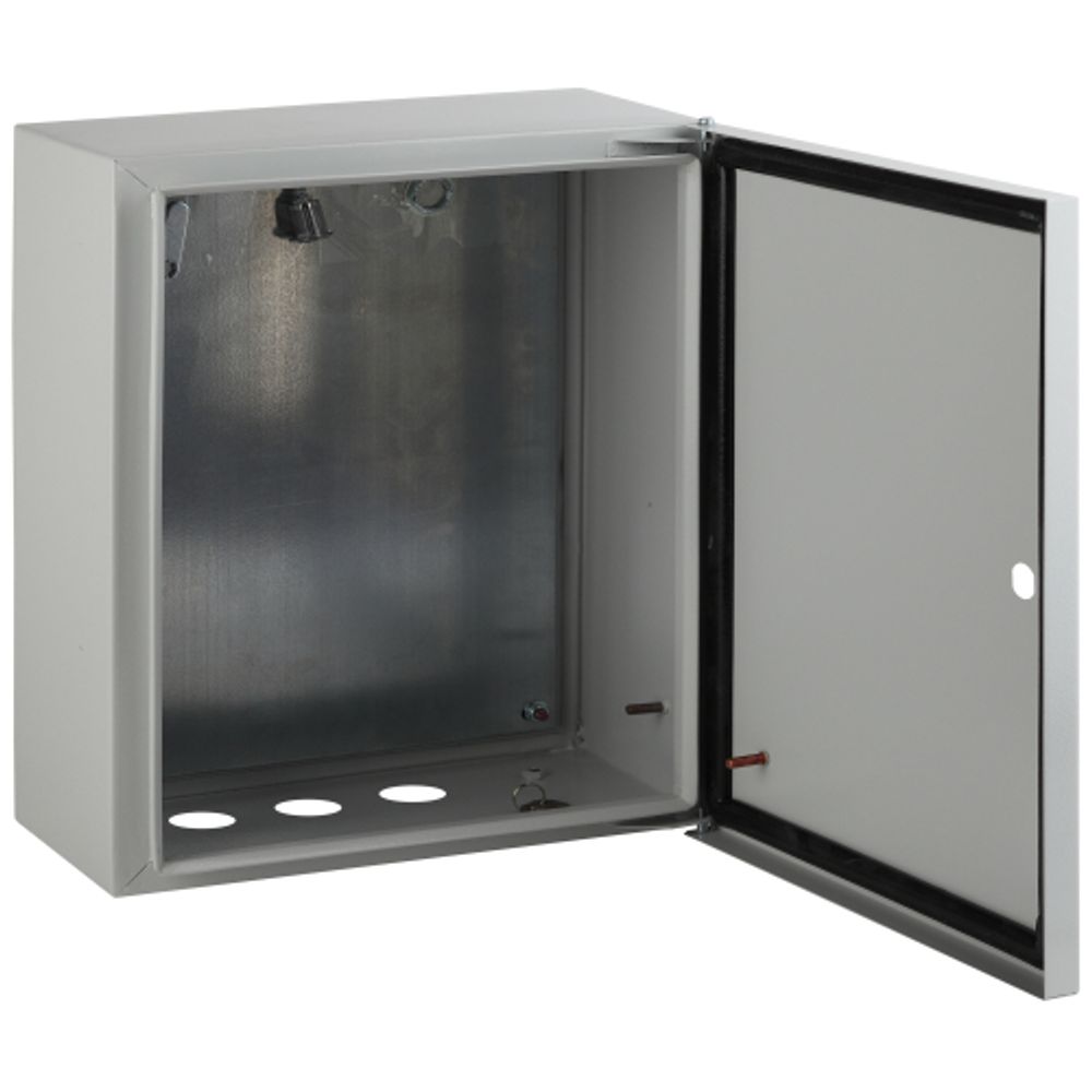 Корпус металлический ЭРА SIMPLE ЩМПг-00 (290х220х155) IP54 У2 серый | Электротовары