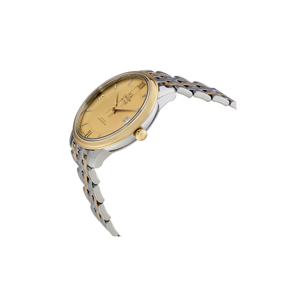 Часы OMEGA 30 36.8mm K, 424.20.37.20.58.001
