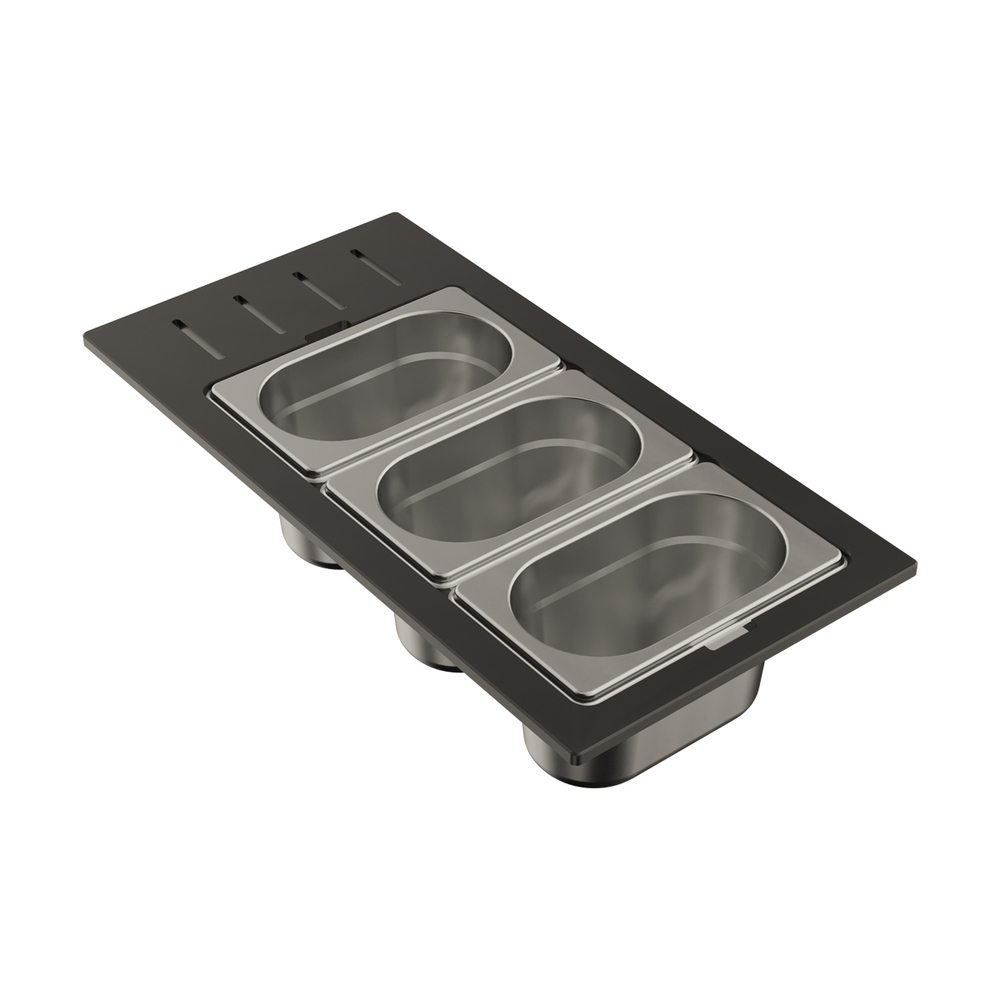 Контейнер Omoikiri DC-02-3-IN