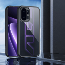 Чехол прозрачный противоударный для OnePlus Ace 6 Ultra, серия Aimo Series от Dux Ducis