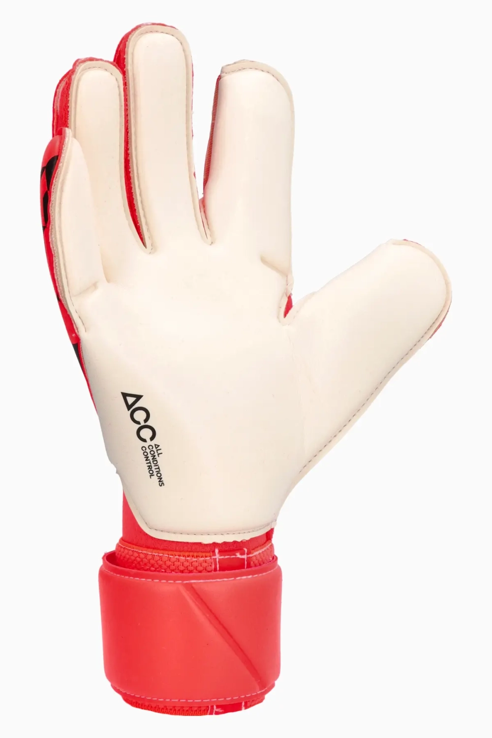 Вратарские перчатки Nike Vapor Grip 3 - красный