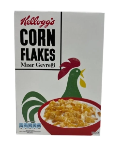 Завтрак сухой Kellogg s Corn Flakes, кукурузные хлопья