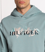 Худи Tommy Hilfiger - бирюзовый(MW0MW25897)