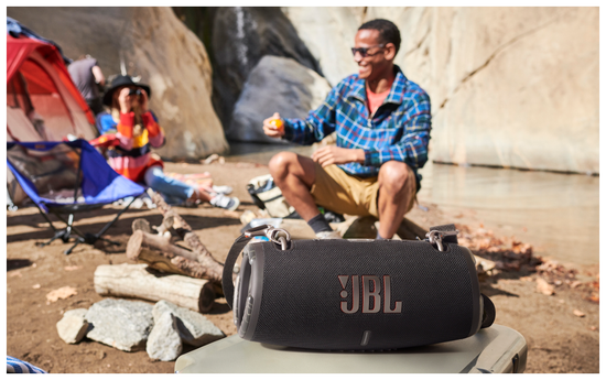 Портативная акустика JBL Xtreme 3 Серый