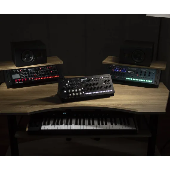 Korg OPSIX Module Blue