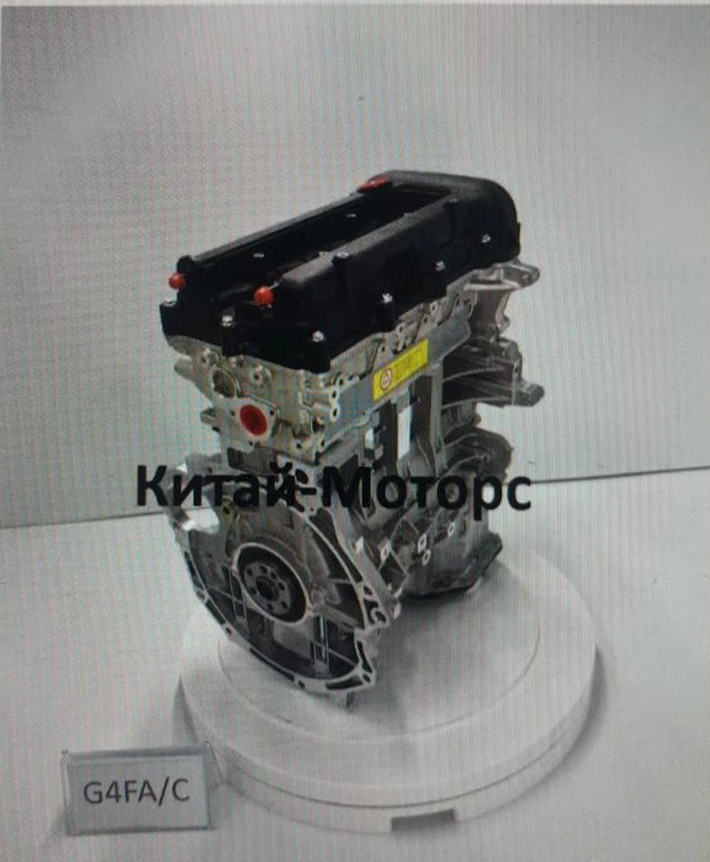 Двигатель Kia, Hyundai 1.4