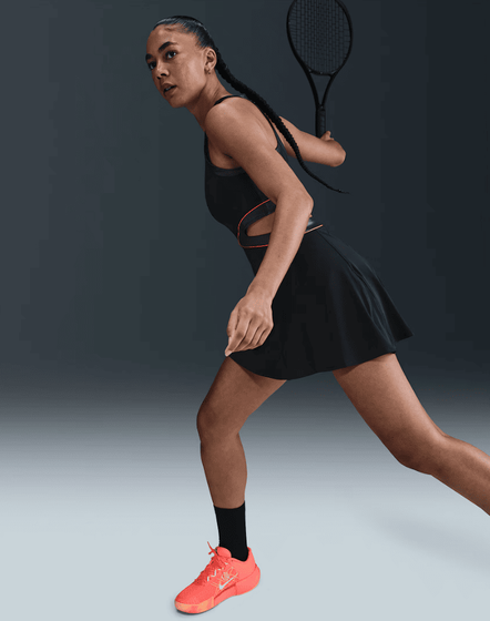 Платье женское Nike Court Dri-Fit Slam Dress