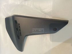 64450-K0A-T30ZA. SHROUD SET, R. (WL) *TYPE1* (TYPE1 ). HONDA