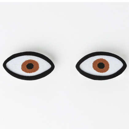 Носки eye, коричневые