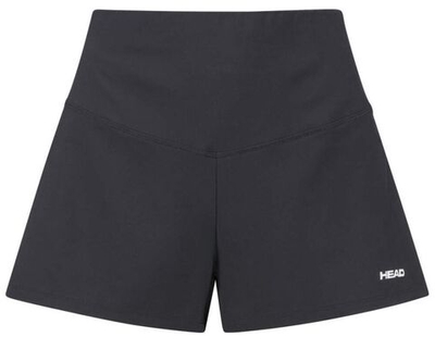Женские Шорты теннисные Head Dynamic Shorts - black