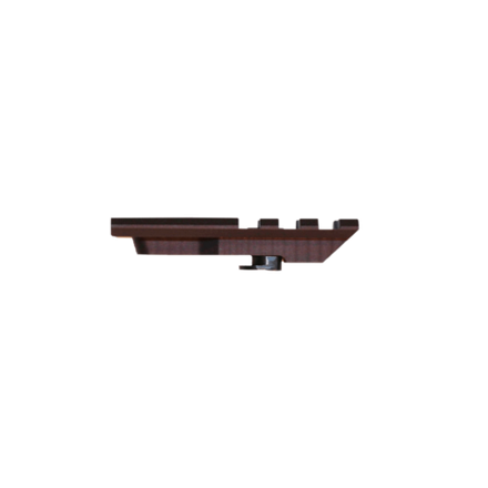 Кронштейн "Катран-9" (для крепления тактической оптики на Сайгу 9) (арт.К-014)