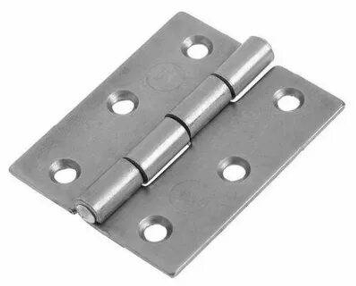 Петля карточная 50*40 б/п *300