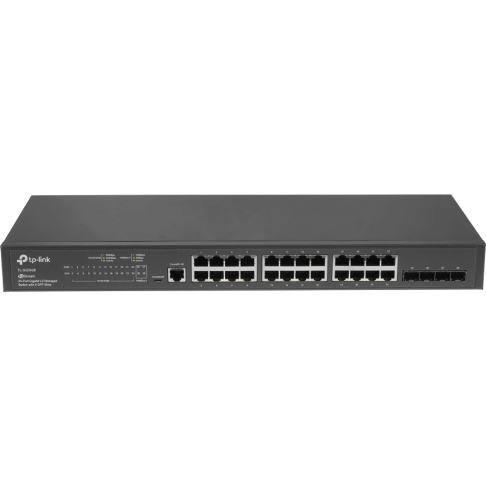 Сетевой коммутатор TP-Link SG3428
