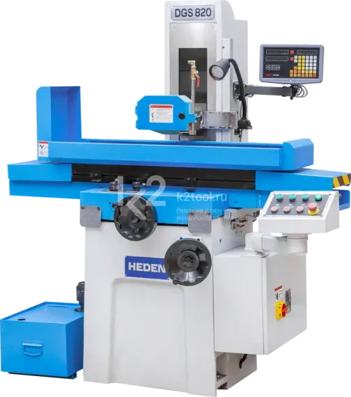 Плоскошлифовальный станок Heden DGS-820