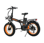 Электровелосипед Kugoo Kirin V4 Pro