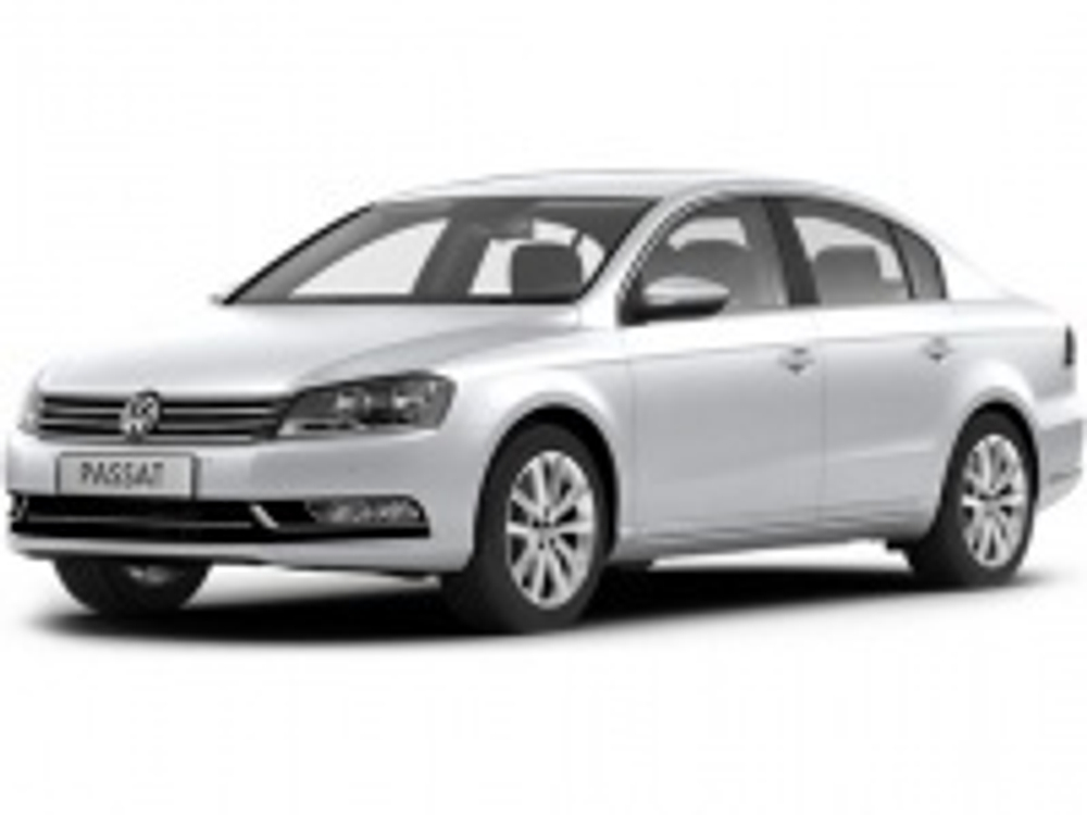 Автоковрики для VW Passat B7 (2010-2017)