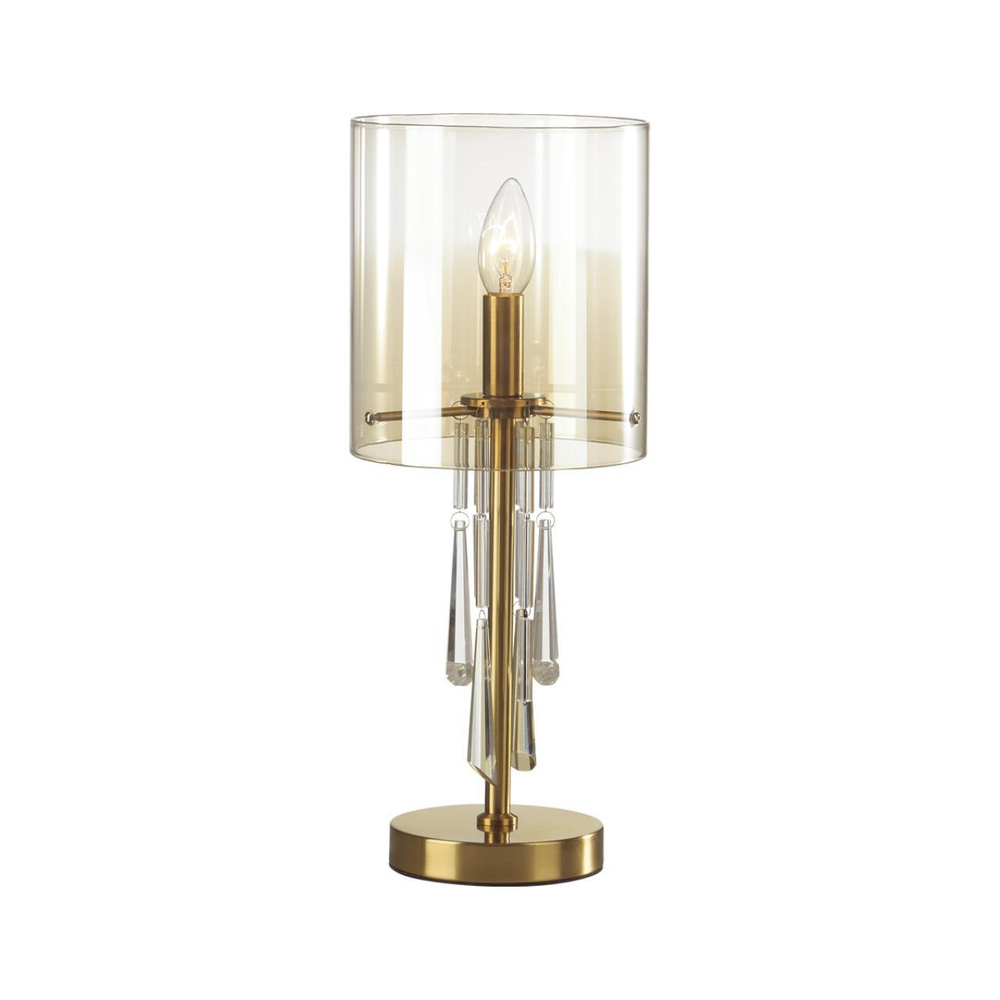 Настольная лампа Odeon Light NICOLE 4886/1T