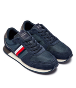 Кроссовки RUNNER EVO Tommy Hilfiger - темно-синий(FM0FM05298)