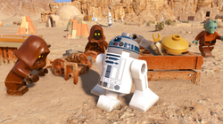 LEGO: Star Wars: The Skywalker Saga (Скайуокер Сага) (диск для PS5, интерфейс и субтитры на русском языке)