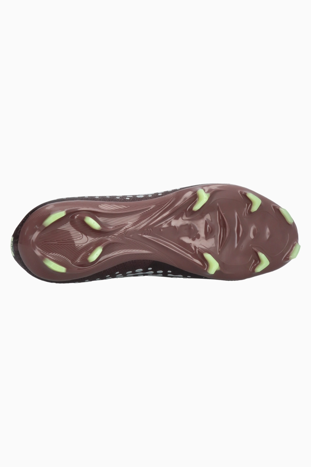 Бутсы Nike Mercurial Zoom Vapor 16 Pro Mbappe FG - коричневый