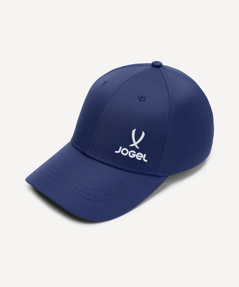Бейсболка JOGEL PREMIER Team Cap, темно-синий