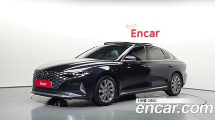 Hyundai Grandeur Calligraphy — 2020