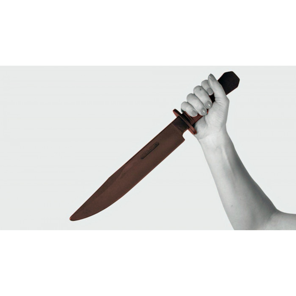 Тренировочный нож Cold Steel 92R16CCB Laredo Bowie